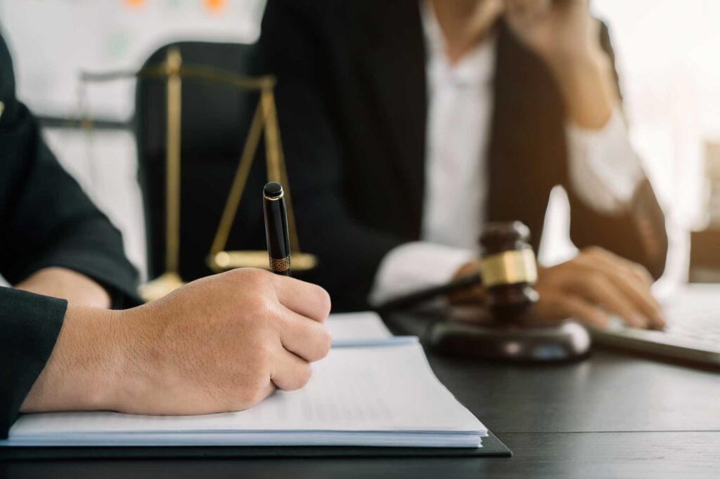 Law firms for trusts and Estates