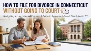 How to file for divorce in Connecticut